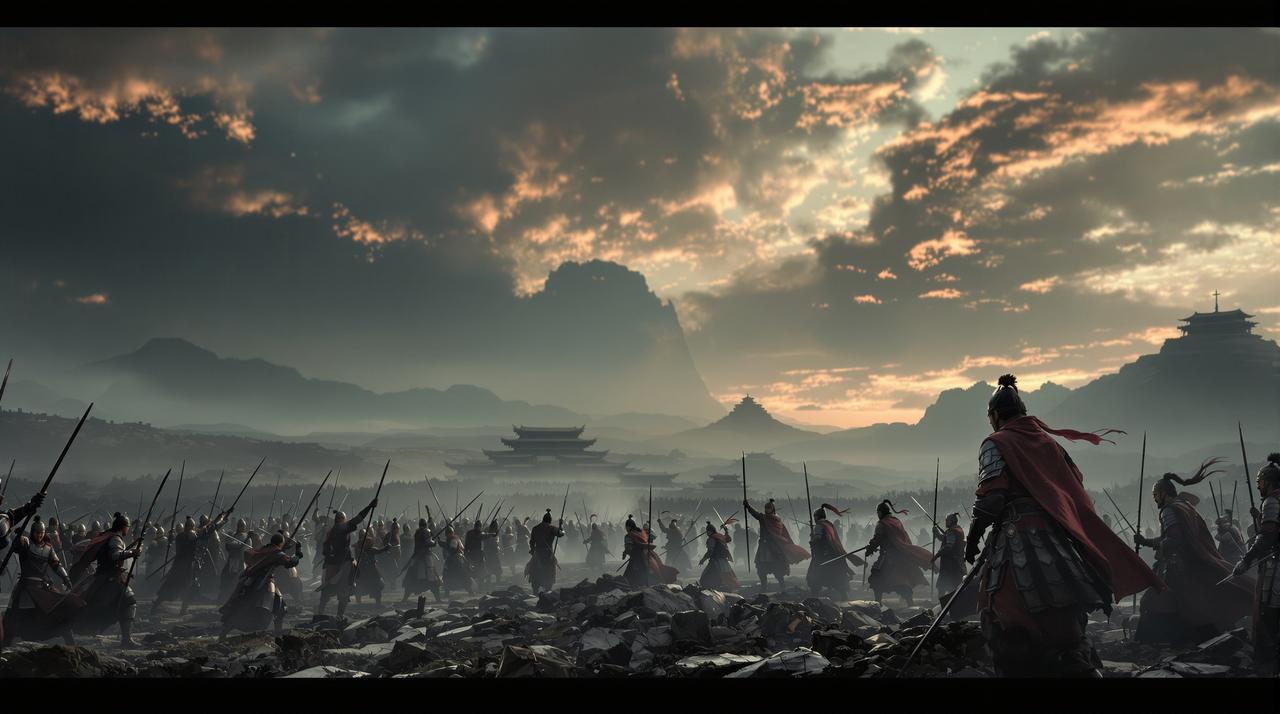 山河无恙 - 欧美福利视频出品