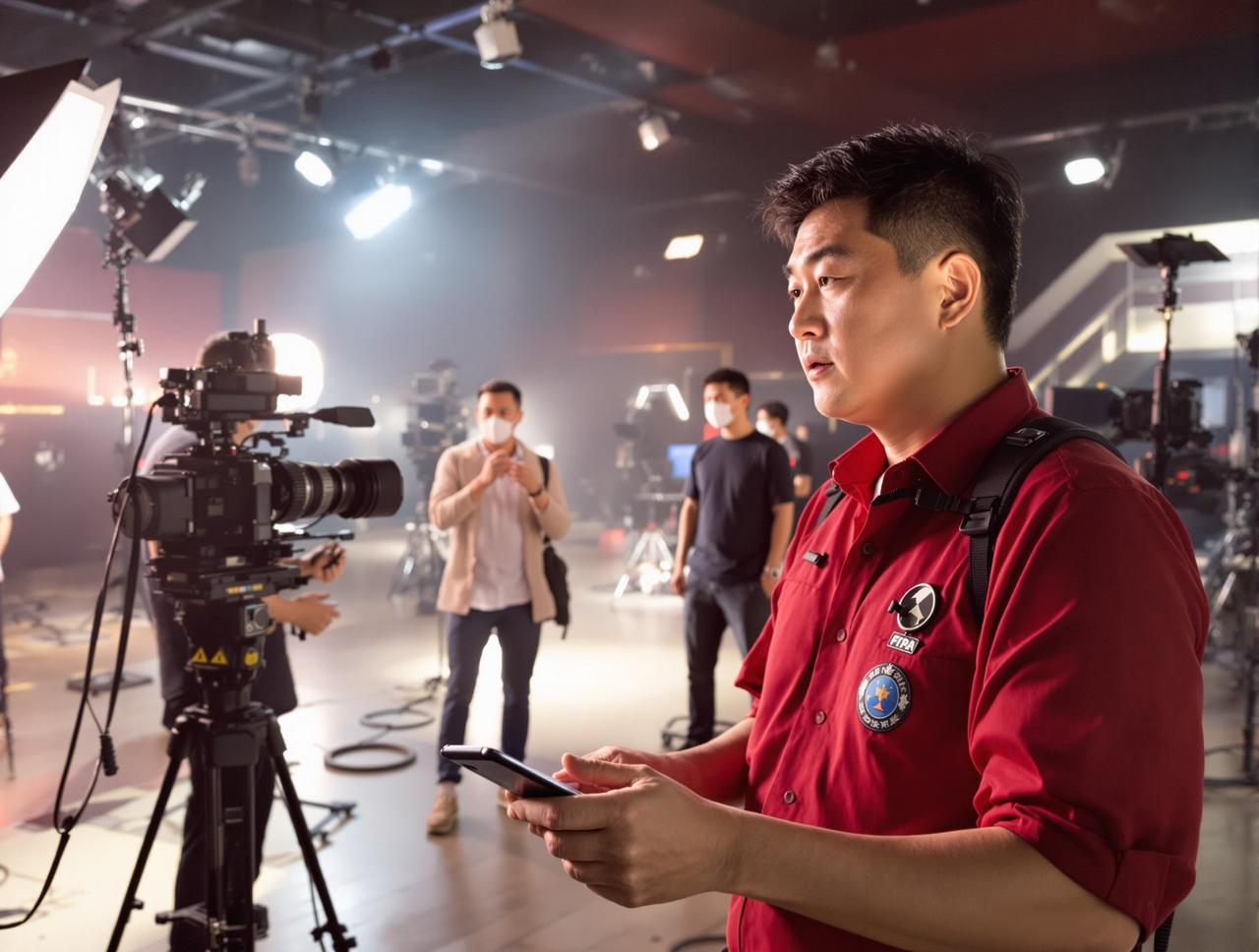 陈明远 - 欧美福利视频签约导演