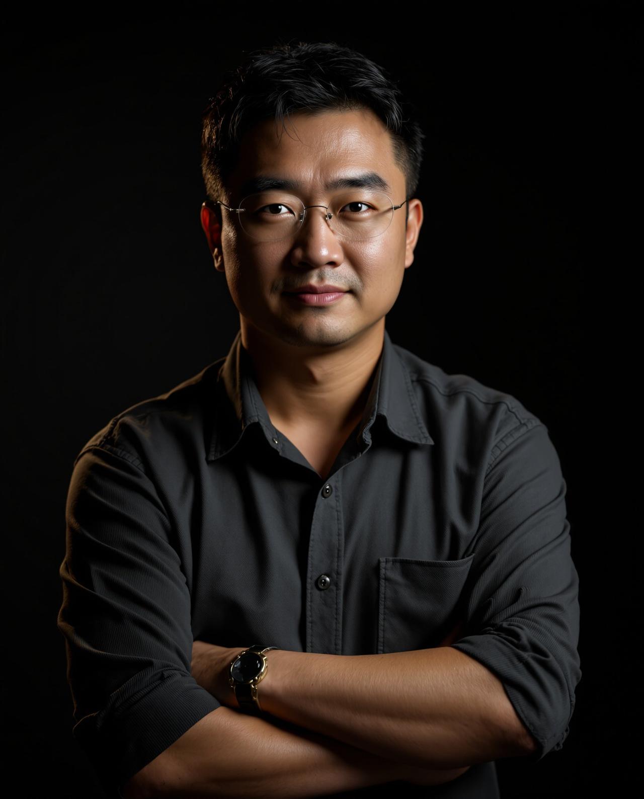 王浩然 - 欧美福利视频签约导演