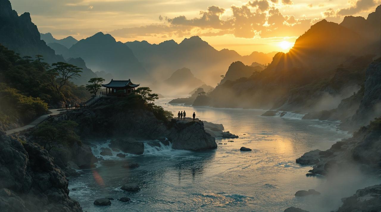 长河落日 - 欧美福利视频出品